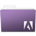 Adobe Premiere Pro Folder icon